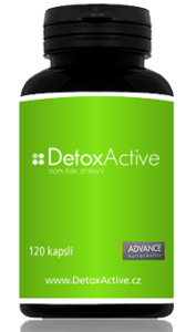 Detox Active recenze
