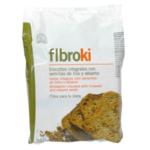 vlaknina fibroki – sezamové suchary