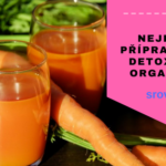 Nejlepší přípravky na detoxikaci organismu
