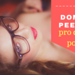 Domácí peeling pro domácí použití