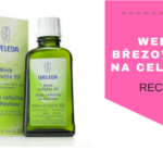Weleda březový olej na celulitidu 100 ml – recenze