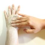 Domácí peeling