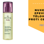 Nuxe Body zpevňující tělový olej proti celulitidě 100 ml – recenze