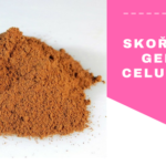 Skořicový gel na celulitidu