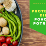 Proteinová dieta povolené potraviny
