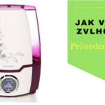 Jak vybrat zvlhčovač vzduchu