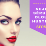 Nejlepší sérum pro dlouhé a husté řasy