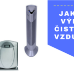 Jak na výběr čističky vzduchu