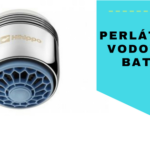 Perlátor na vodovodní baterii