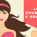 Jak zhubnout v obličeji
