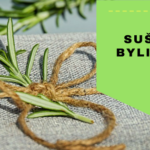 Sušení bylinek – co sbírat a jak a kde sušit