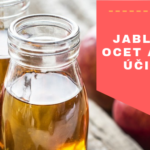 Jablečný ocet a jeho účinky