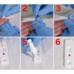 jak udelat covid test