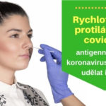 Rychlotest na protilátky na covid-19 a antigenní test na koronavirus si můžete udělat i doma